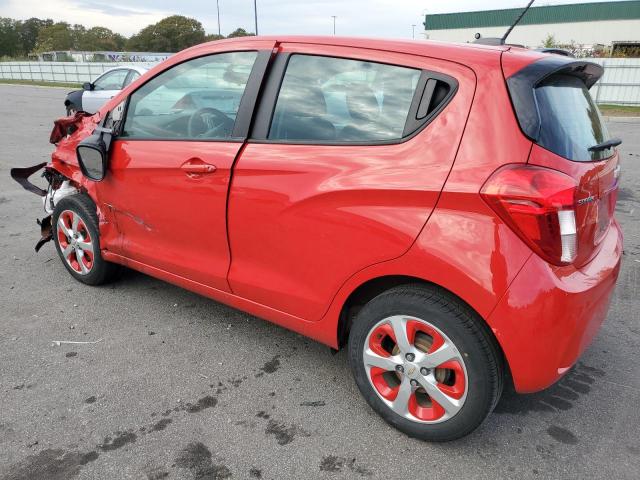 Image 2 of 2020 CHEVROLET SPARK LS 2020 with VIN KL8CB6SA0LC422782