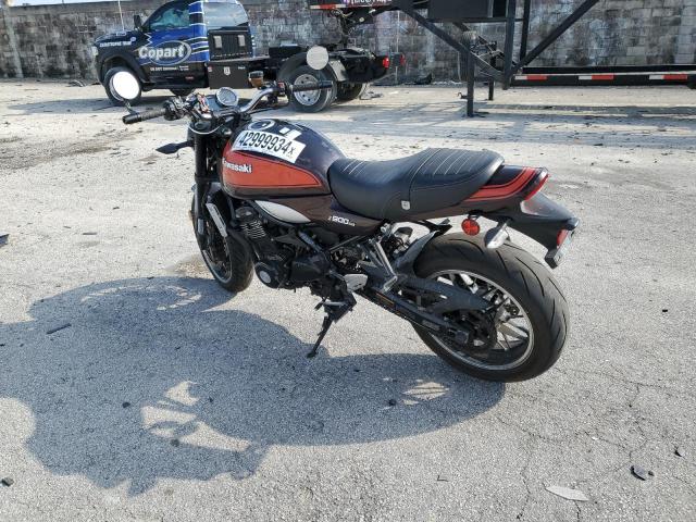 Изображение 3 2018 KAWASAKI ZR900 R 2018 с VIN JKAZR2C19JA008827