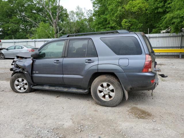 Изображение 2 2003 TOYOTA 4RUNNER SR5 2003 с VIN JTEBT14R138002498