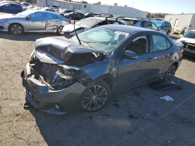 Изображение 1 2016 TOYOTA COROLLA L 2016 с VIN 5YFBURHE7GP523274