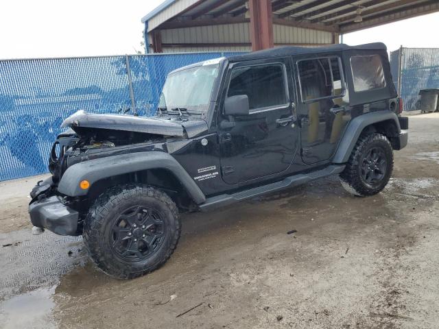 Изображение 2013 JEEP WRANGLER UNLIMITED SPORT 2013
