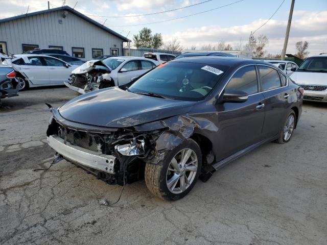 Image 1 of 2015 NISSAN ALTIMA 2.5 2015 with VIN 1N4AL3AP1FN908094