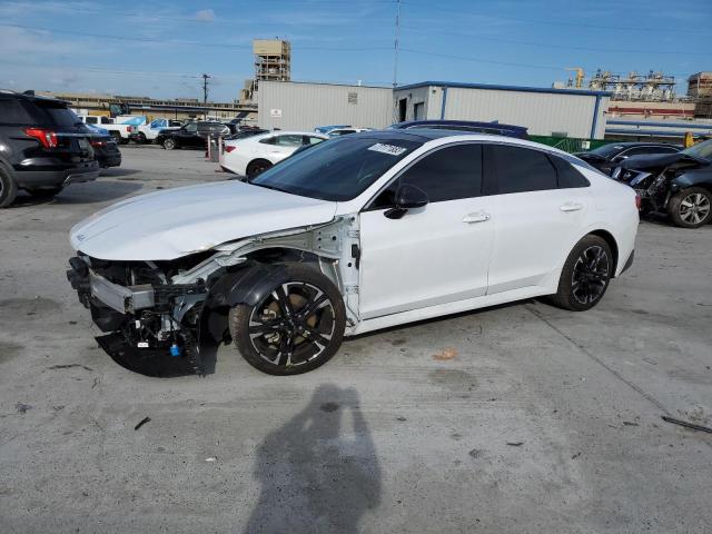 Obraz 1 z 2023 KIA K5 GT LINE 2023 z VIN 5XXG64J28PG219785