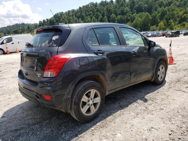 Изображение 3 2019 CHEVROLET TRAX LS 2019 с VIN 3GNCJNSB8KL153759