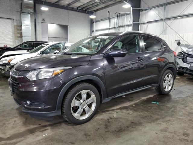 Obraz 1 z 2016 HONDA HR-V EXL 2016 z VIN 3CZRU6H70GM733151