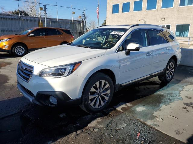 Image 1 of 2017 SUBARU OUTBACK TOURING 2017 with VIN 4S4BSATC7H3355042