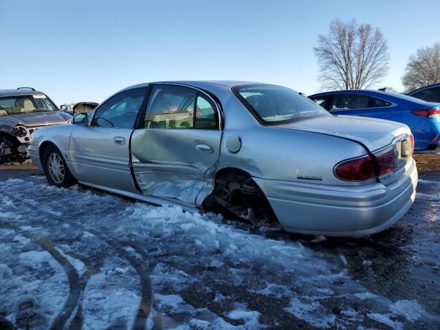 Image 2 of 2002 BUICK LESABRE CUSTOM 2002 with VIN 1G4HP54K62U288797
