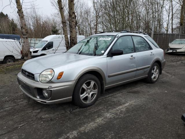 Изображение 1 2003 SUBARU IMPREZA OUTBACK SPORT 2003 с VIN JF1GG68513H807829