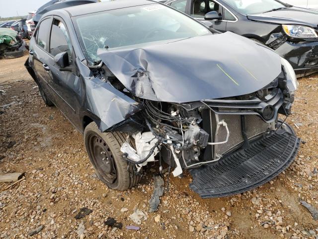 Image 1 of 2014 TOYOTA COROLLA L 2014 with VIN 2T1BURHE4EC126473