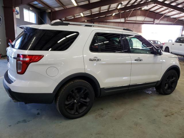 Image 3 of 2011 FORD EXPLORER LIMITED 2011 with VIN 1FMHK8F87BGA95123