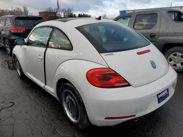Obraz 2 z 2012 VOLKSWAGEN BEETLE  2012 z VIN 3VWJP7AT5CM636610