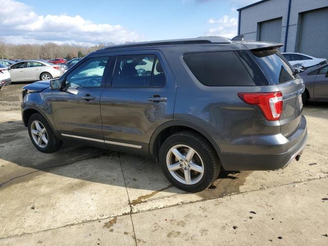 Image 2 of 2017 FORD EXPLORER XLT 2017 with VIN 1FM5K8D83HGE32210