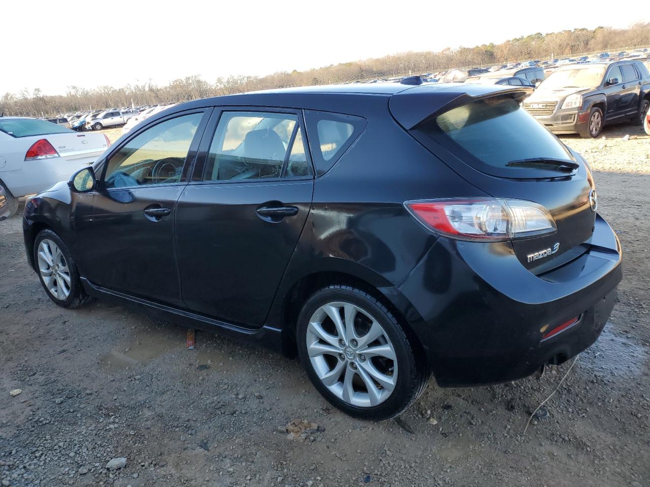 Изображение 2 2011 MAZDA 3 S 2011 с VIN JM1BL1M66B1372430
