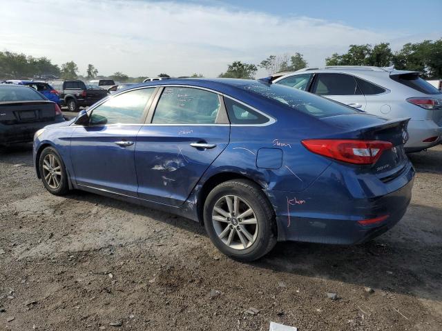 Изображение 2 2015 HYUNDAI SONATA ECO 2015 с VIN 5NPE24AA9FH117800