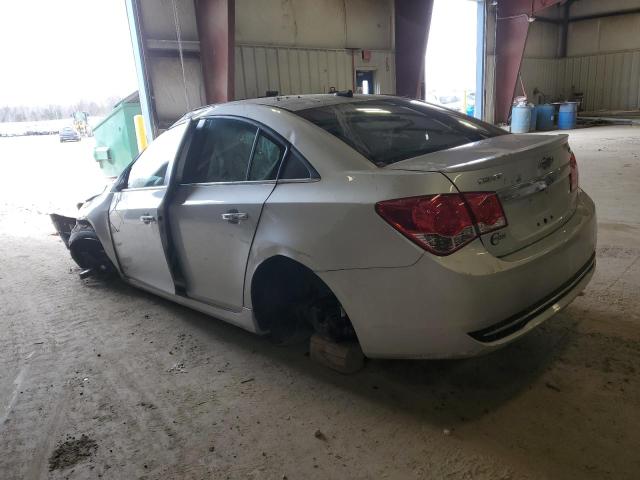 Image 2 of 2014 CHEVROLET CRUZE LTZ 2014 with VIN 1G1PG5SB7E7213766