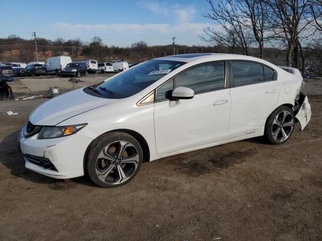 Изображение 1 2014 HONDA CIVIC SI 2014 с VIN 2HGFB6E50EH701363