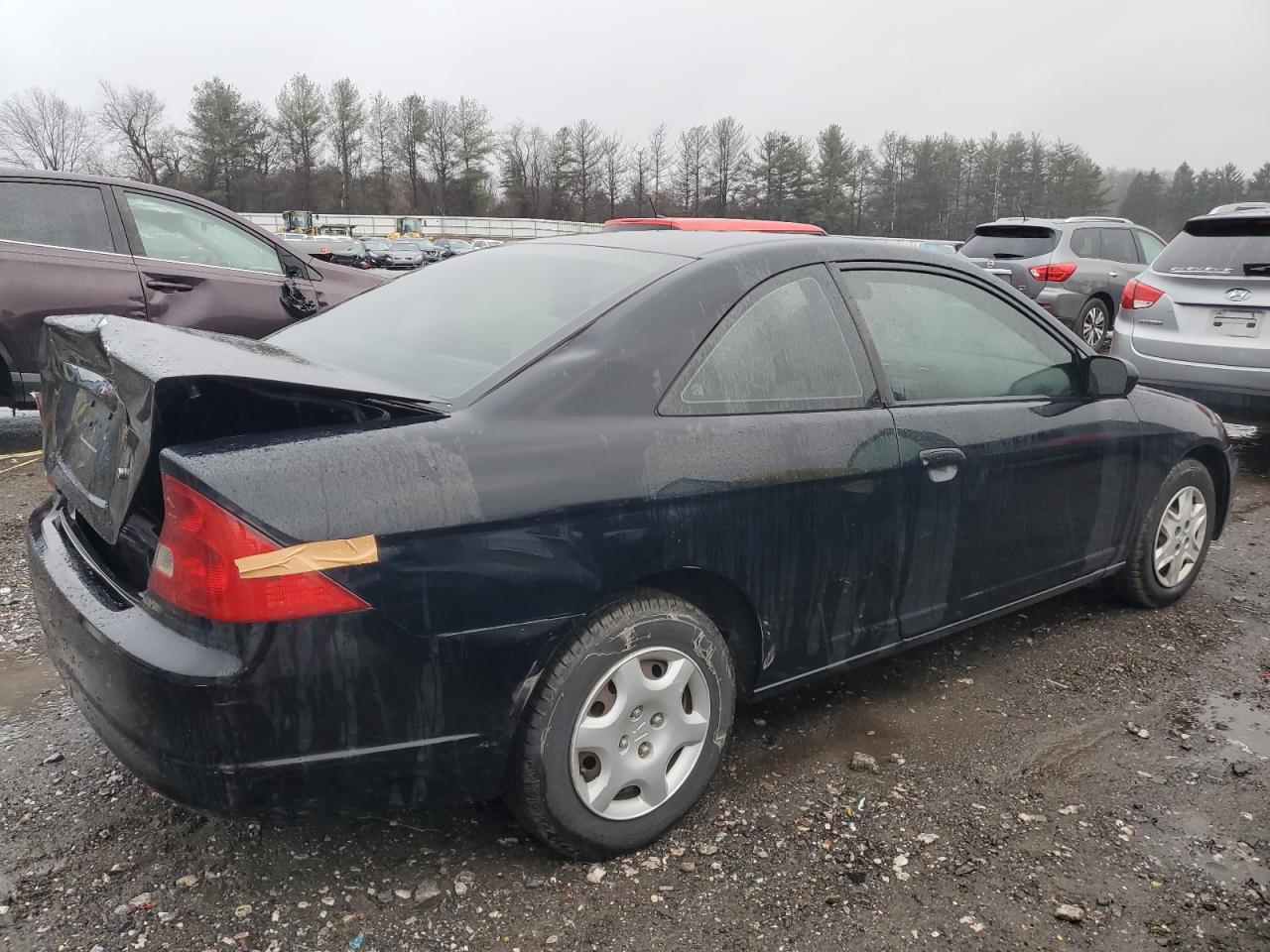 Изображение 3 2003 HONDA CIVIC LX 2003 с VIN 1HGEM22503L052084