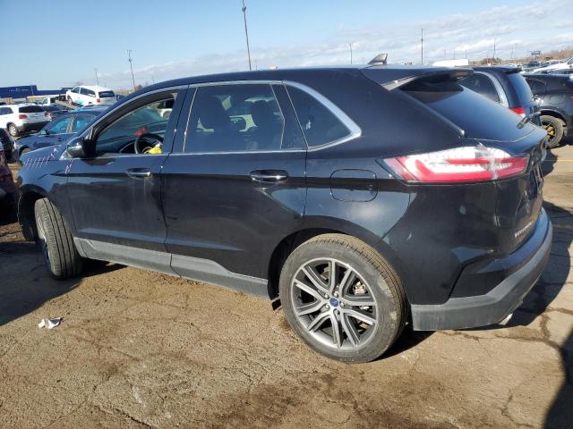 Изображение 2 2021 FORD EDGE TITANIUM 2021 с VIN 2FMPK4K99MBA36734