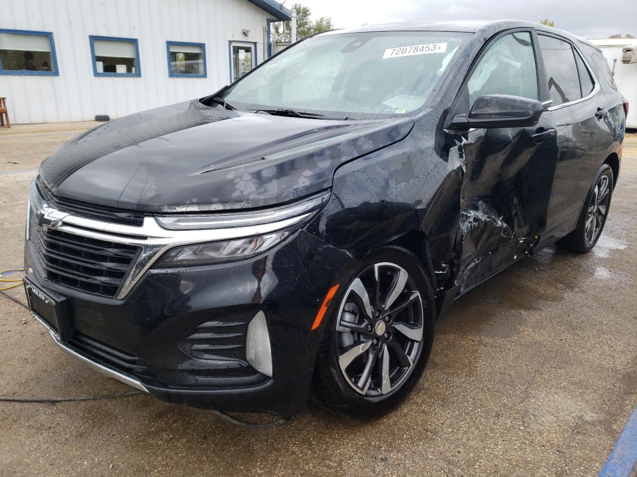Obraz 2022 CHEVROLET EQUINOX LT 2022