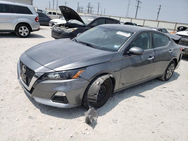 Изображение 1 2022 NISSAN ALTIMA S 2022 с VIN 1N4BL4BV7NN351455