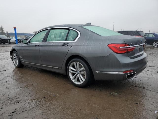 Obraz 2 z 2016 BMW 750 XI 2016 z VIN WBA7F2C5XGG415468