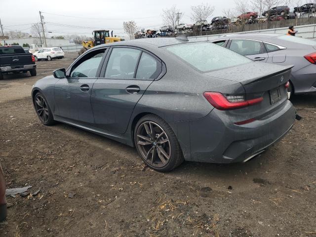 Image 2 of 2020 BMW M340XI  2020 with VIN WBA5U9C01LA383520