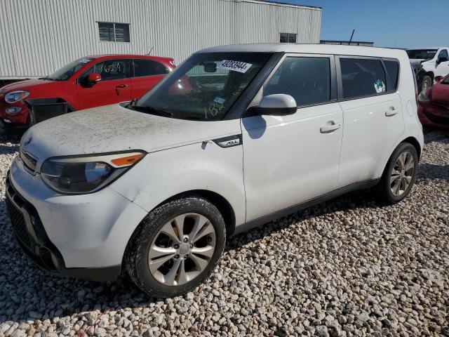 Obraz 1 z 2016 KIA SOUL + 2016 z VIN KNDJP3A52G7275883