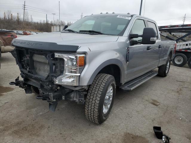 Image 1 of 2022 FORD F350 SUPER DUTY 2022 with VIN 1FT8W3BN4NEC74971