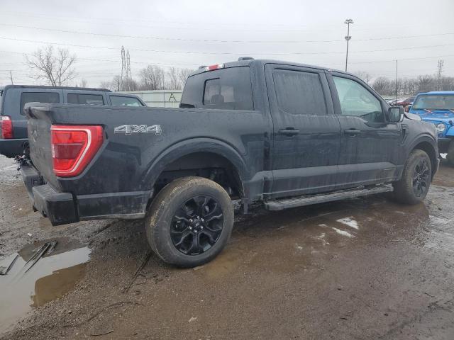 Image 3 of 2023 FORD F150 SUPERCREW 2023 with VIN 1FTFW1ED4PFB98891