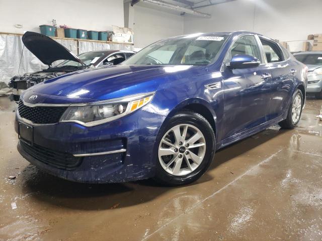 Obraz 2018 KIA OPTIMA LX 2018
