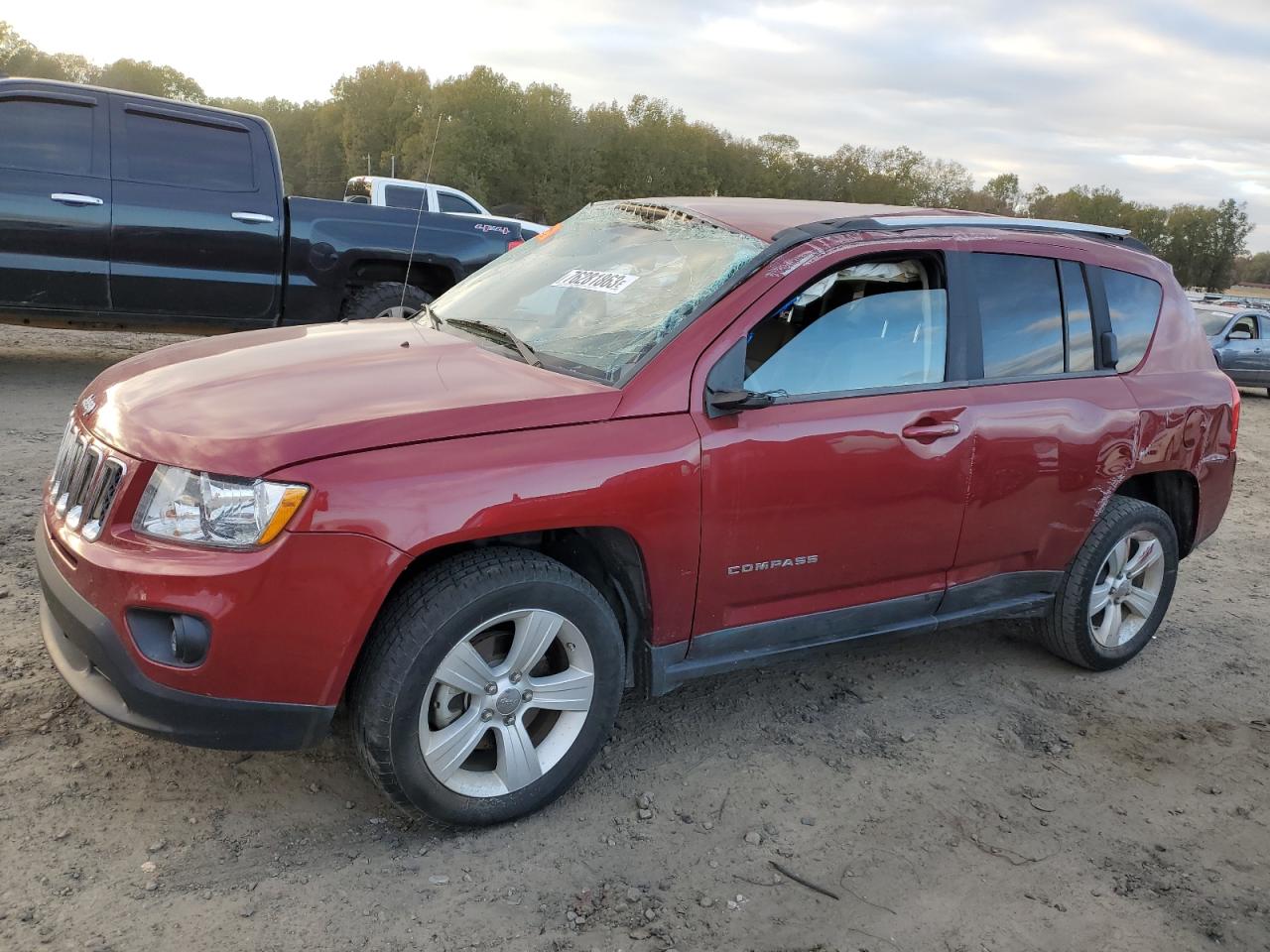 2011 JEEP COMPASS SPORT 2011 image