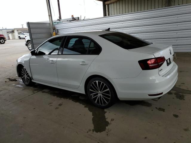 Obraz 2 z 2016 VOLKSWAGEN JETTA SPORT 2016 z VIN 3VWD17AJ9GM344459