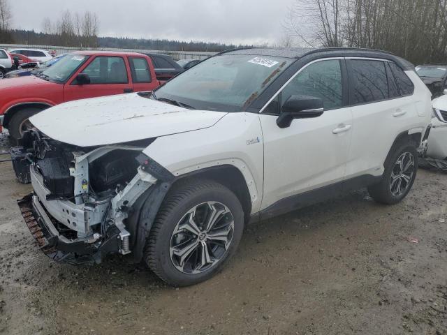 Изображение 1 2021 TOYOTA RAV4 PRIME XSE 2021 с VIN JTMFB3FVXMD036284