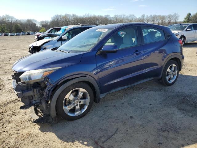 Image 1 of 2017 HONDA HR-V LX 2017 with VIN 3CZRU5H39HG700060