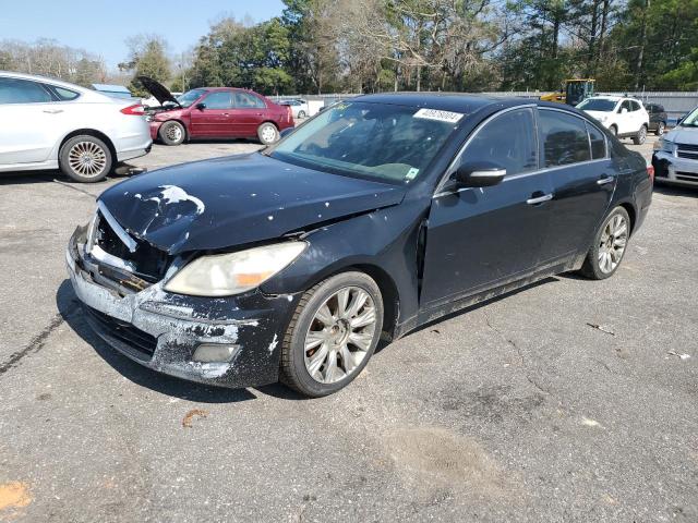 Изображение 1 2010 HYUNDAI GENESIS 3.8L 2010 с VIN KMHGC4DE1AU097556
