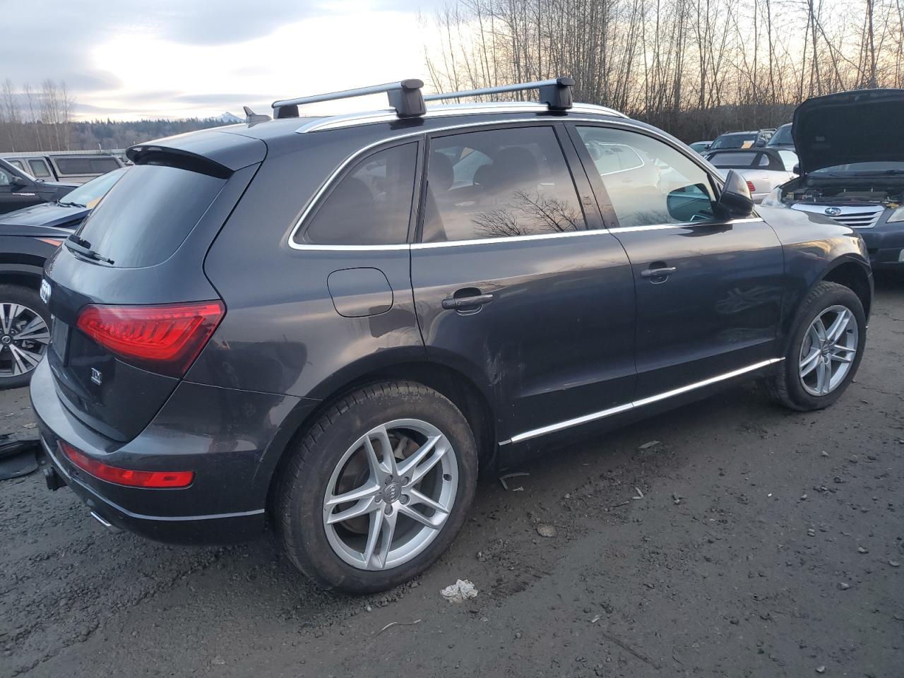 Изображение 3 2014 AUDI Q5 TDI PREMIUM PLUS 2014 с VIN WA1CMAFPXEA019632