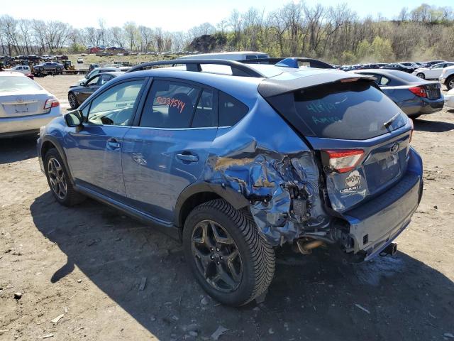 Изображение 2 2019 SUBARU CROSSTREK LIMITED 2019 с VIN JF2GTAMC3K8249964