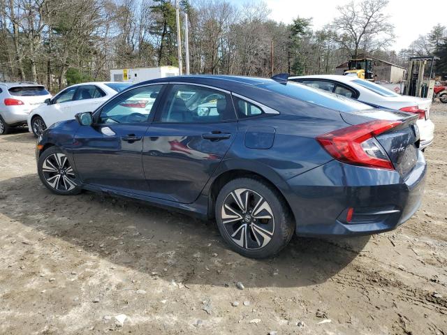 Изображение 2 2016 HONDA CIVIC EX 2016 с VIN 19XFC1F38GE217693