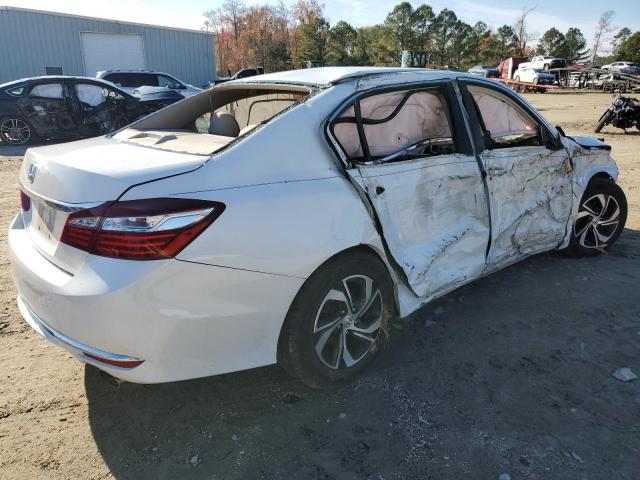 Image 3 of 2017 HONDA ACCORD LX 2017 with VIN 1HGCR2F39HA176214