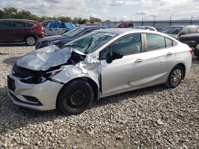 Image 1 of 2016 CHEVROLET CRUZE LS 2016 with VIN 1G1BC5SM0G7254623