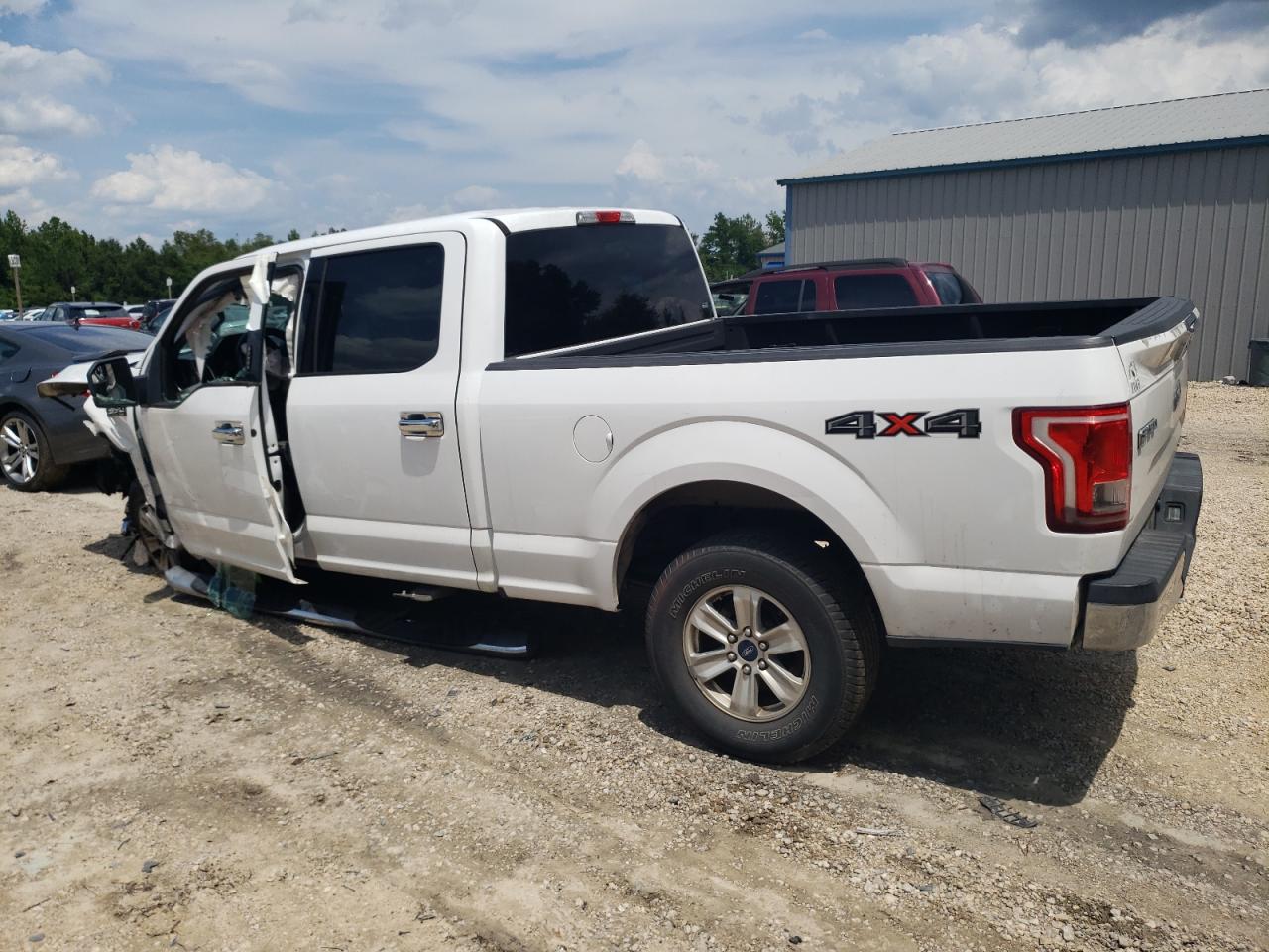 Изображение 2 2015 FORD F150 SUPERCREW 2015 с VIN 1FTFW1EFXFKE06506