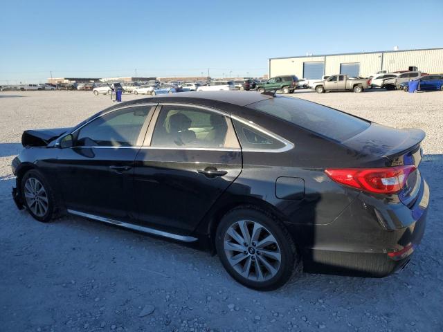 Image 2 of 2015 HYUNDAI SONATA SPORT 2015 with VIN 5NPE34AFXFH076943