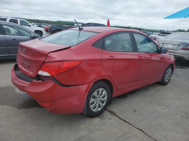 Image 3 of 2017 HYUNDAI ACCENT SE 2017 with VIN KMHCT4AE6HU306593