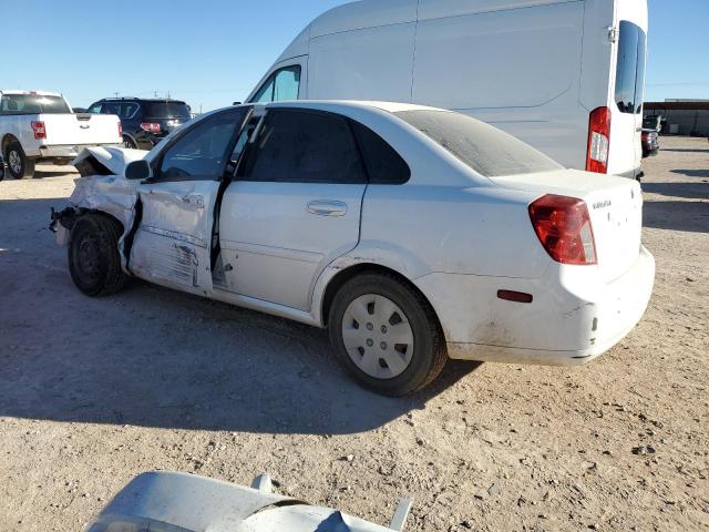 Image 2 of 2007 SUZUKI FORENZA BASE 2007 with VIN KL5JD56Z57K616051