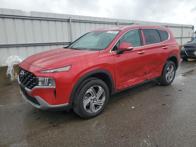 Image 1 of 2023 HYUNDAI SANTA FE SEL 2023 with VIN 5NMS2DAJ0PH483713