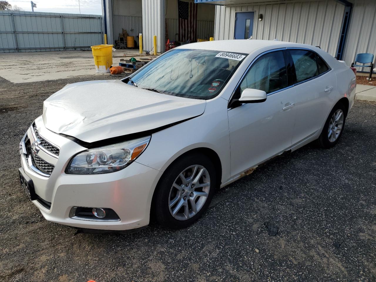 Obraz 1 z 2013 CHEVROLET MALIBU 2LT 2013 z VIN 1G11F5RR0DF103500