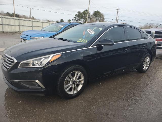 Image 1 of 2016 HYUNDAI SONATA SE 2016 with VIN 5NPE24AF7GH330385