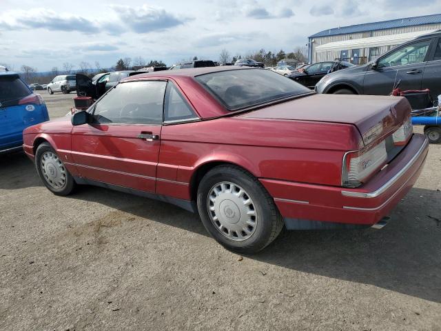 Obraz 2 z 1993 CADILLAC ALLANTE  1993 z VIN 1G6VS3392PU100182