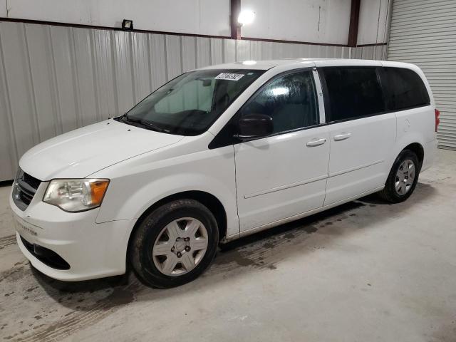 2013 DODGE GRAND CARAVAN SE 2013 image