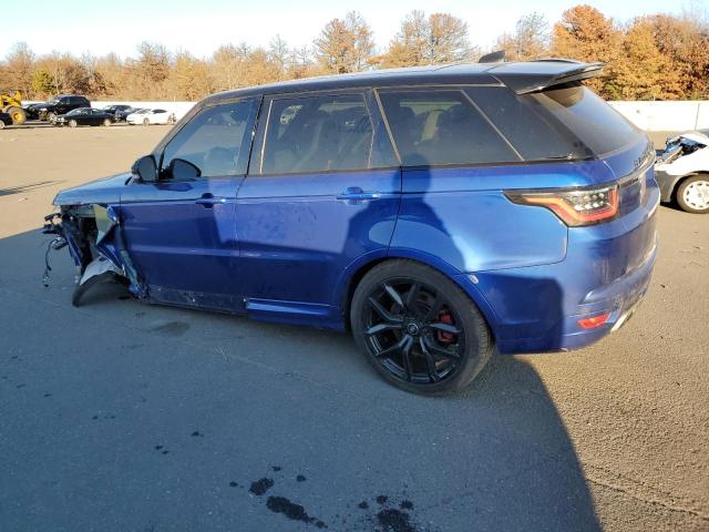 Image 2 of 2019 LAND ROVER RANGE ROVER SPORT SVR 2019 with VIN SALWZ2SE4KA815585